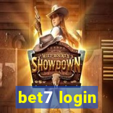 bet7 login